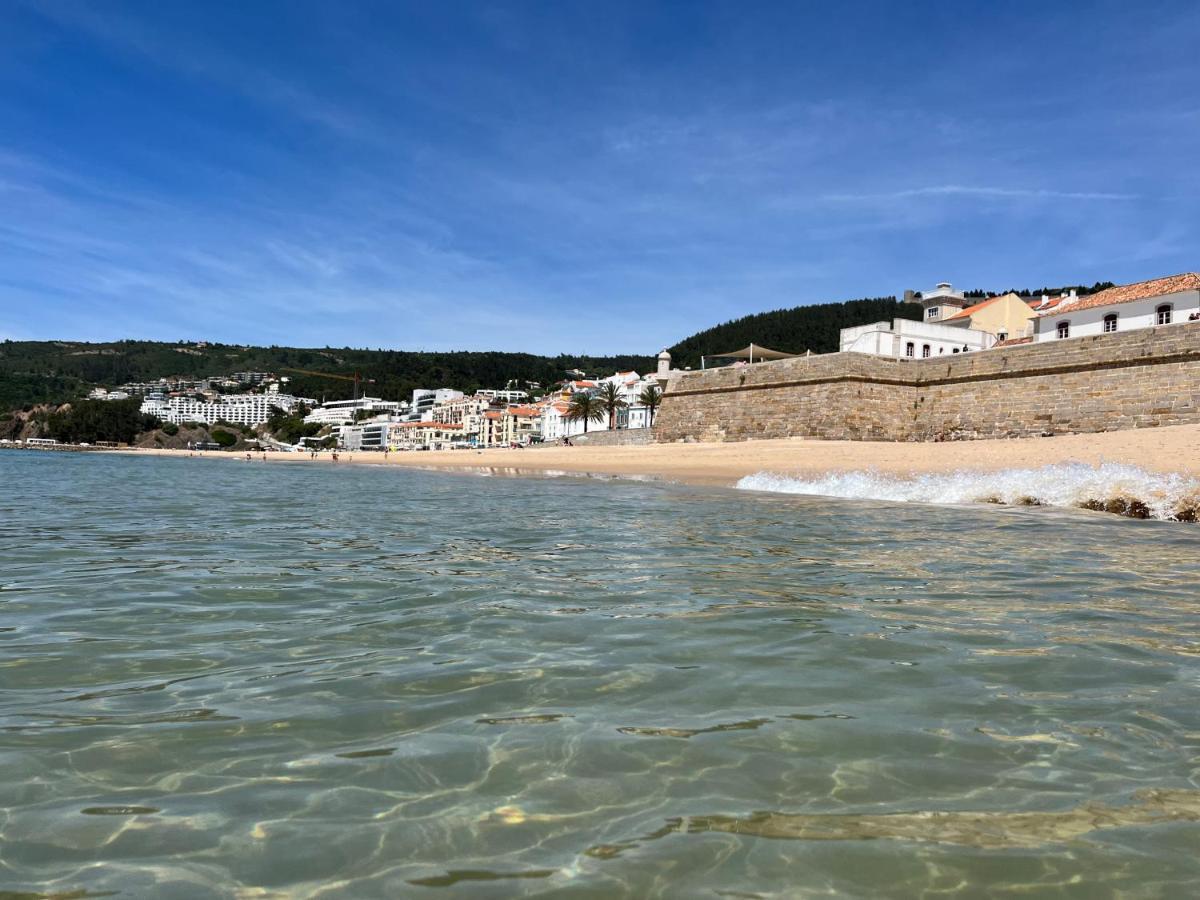 Apartamento Brisa Do Mar Sesimbra Ngoại thất bức ảnh